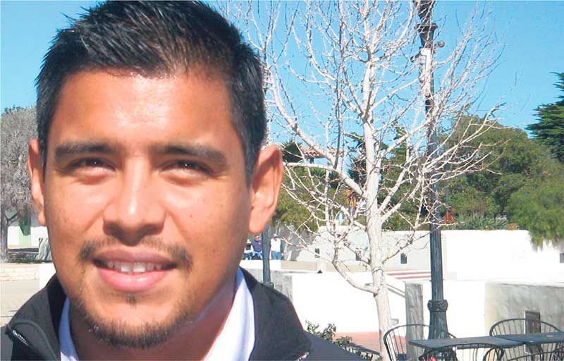 Street Talk 02.27.14 - Angel Melchor